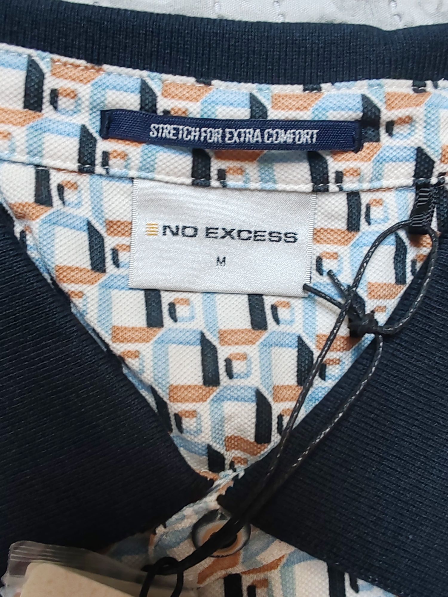 Tricou No Excess bărbați