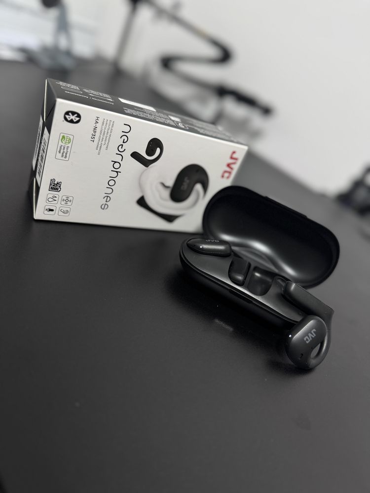 Casti JVC - Wireless / Bluetooth