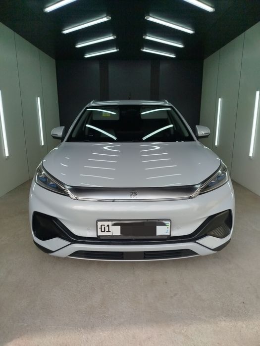 BYD YUVAN PILUS 2023 yil 5 pazitsa