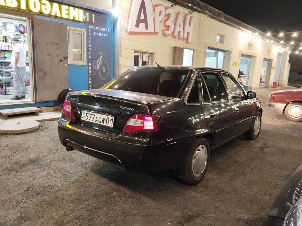 Продается daiwoo nexia