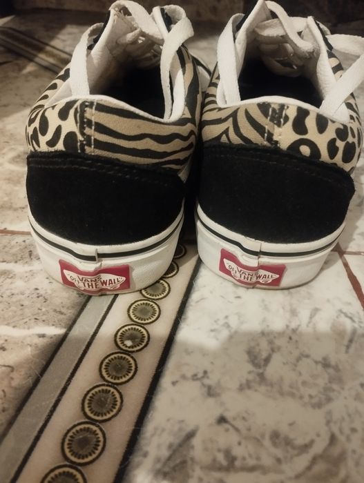 Vans Old School Multi Safari