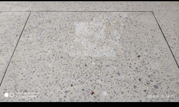 Мазайка+стяжка сделаем