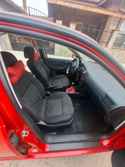 VW Golf IV 2001г. 1.9TDI 90кс.