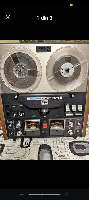 Magnetofon Akai 260-D