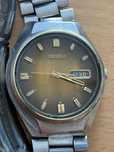 Seiko automatic Japan 1975