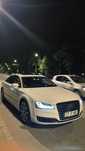 AUDI A8 3.0 TDI DPF CLEAN DIESEL quattro tiptronic