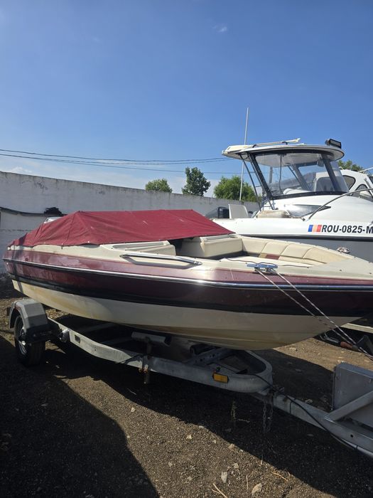 Barca maxum 1700 XR