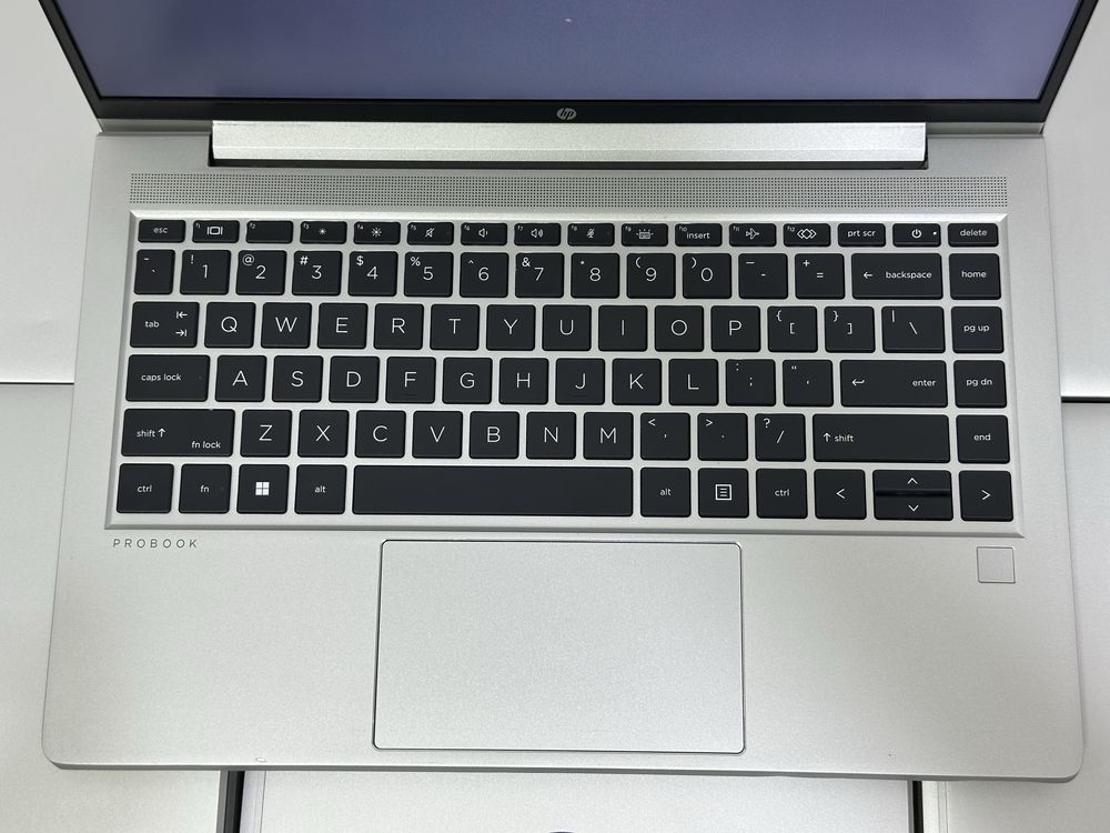 Hp probook 445 G8 ryzen 5 5600u (6 ядер 12поток) металлический корпус