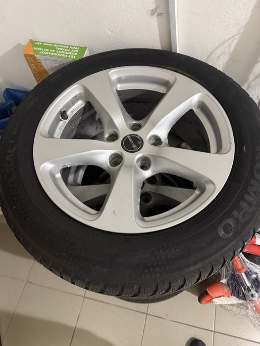 Jante si cauciucuri pt Bmw X3