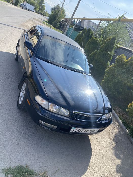 Продам /обмен мазда 626