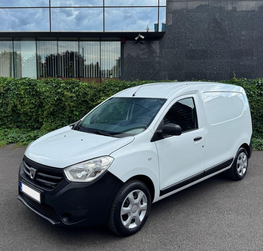 Dacia Dokker Refrigerat 1.2TCe 115CP EURO 5 cu 41.000KM