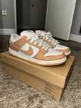 Nike Dunk SB Low Cognac