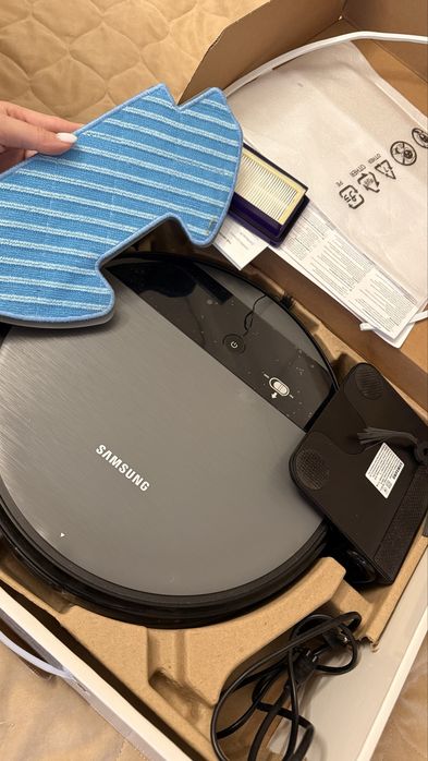 Робот пылесос samsung vr5000