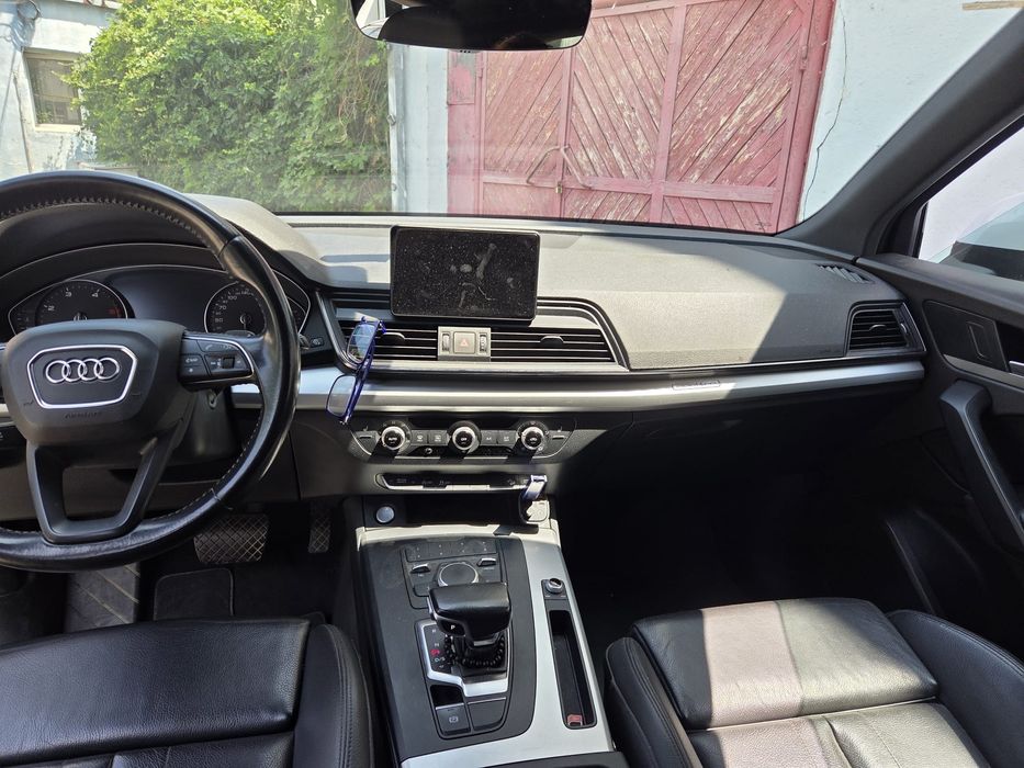Audi Q5 4×4 2.0Diesel