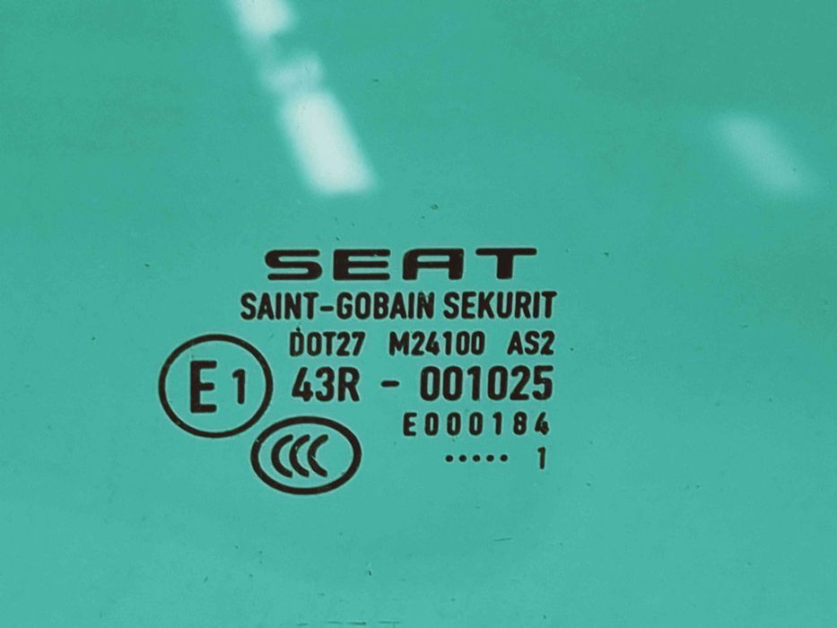Geam usa stanga fata Seat Exeo (3R2) [Fabr 2008-2013] OEM