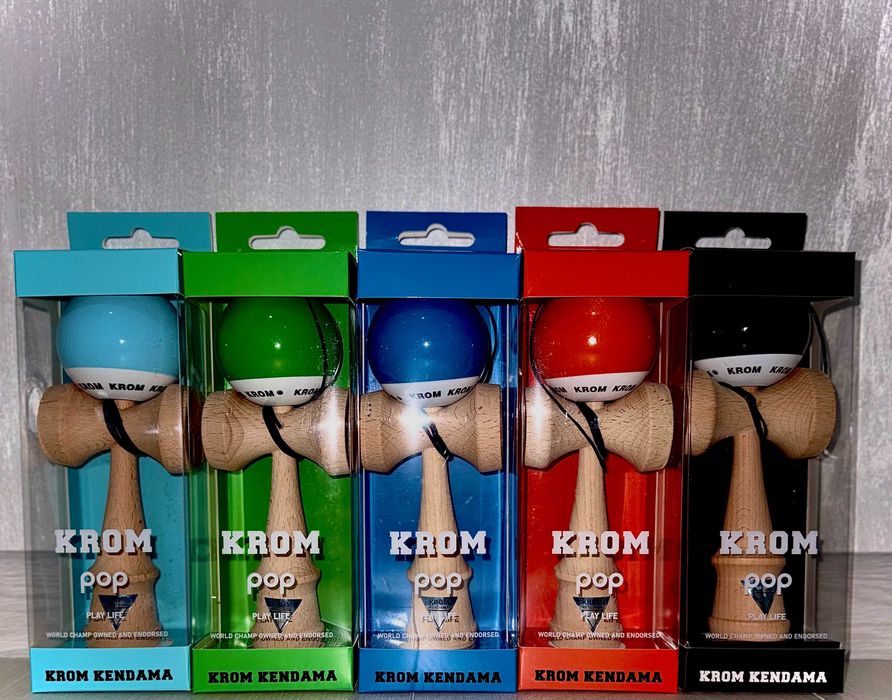 Kendama Pop - Oferta - KROM