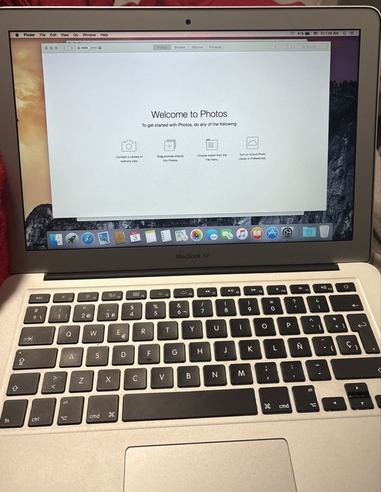 MacBook Air 13 (2015)