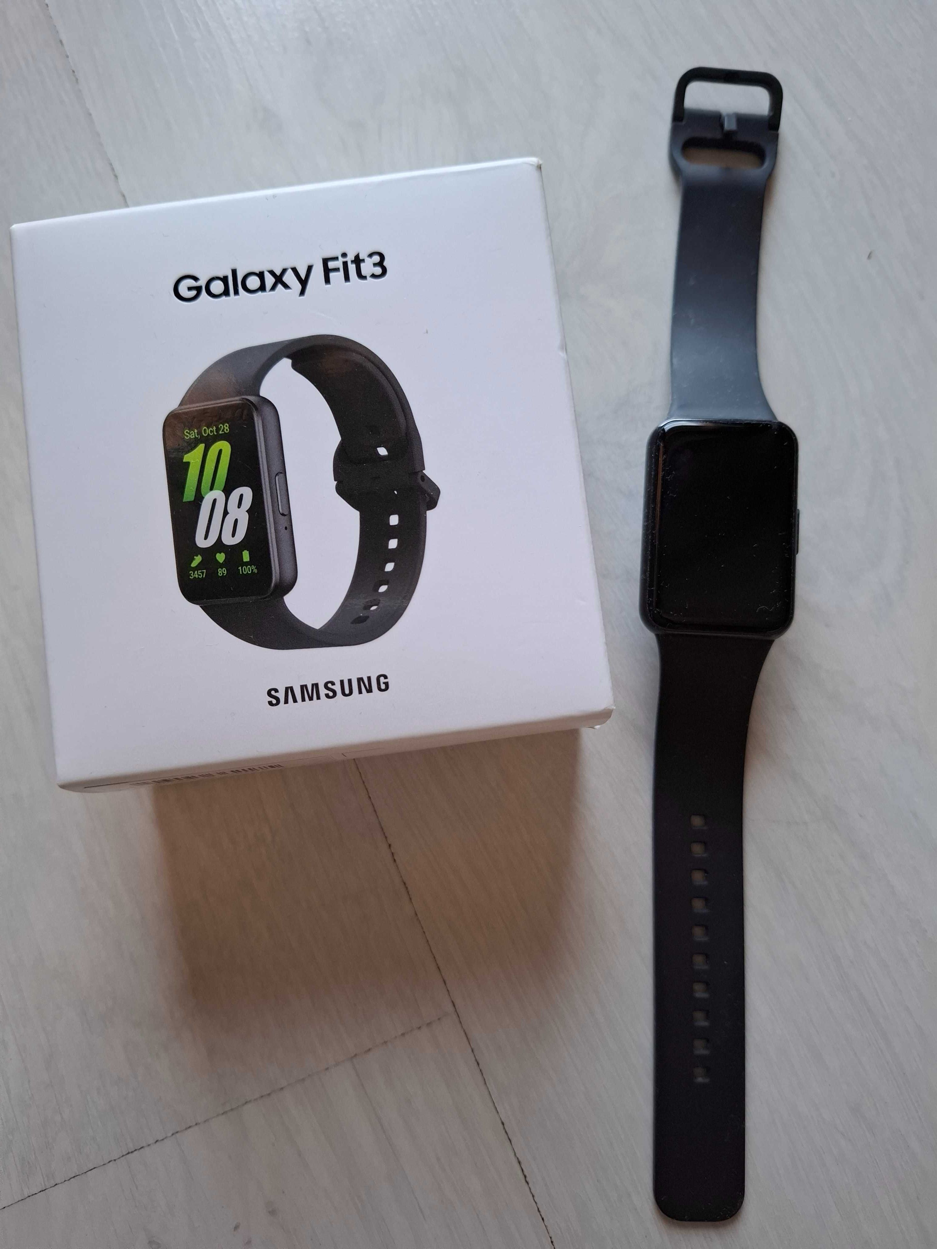 Смарт часовник samsung  galaxy fit 3