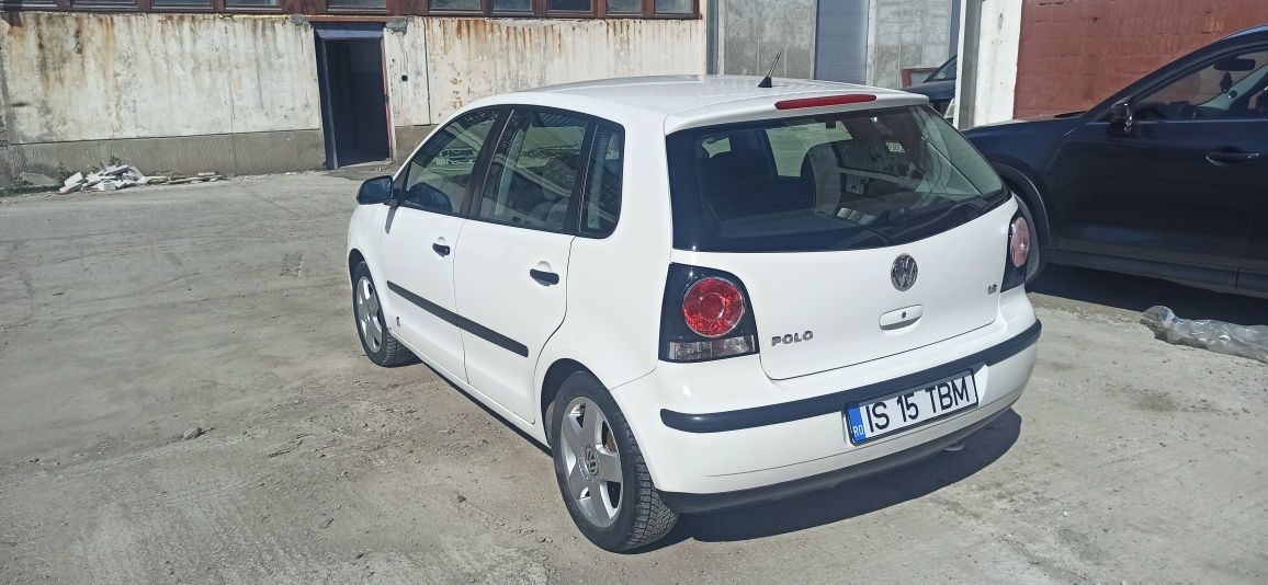 Volkswagen Polo 1,2 benzina