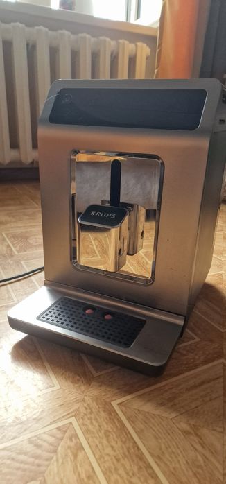 Автоматическая кофемашина Krups