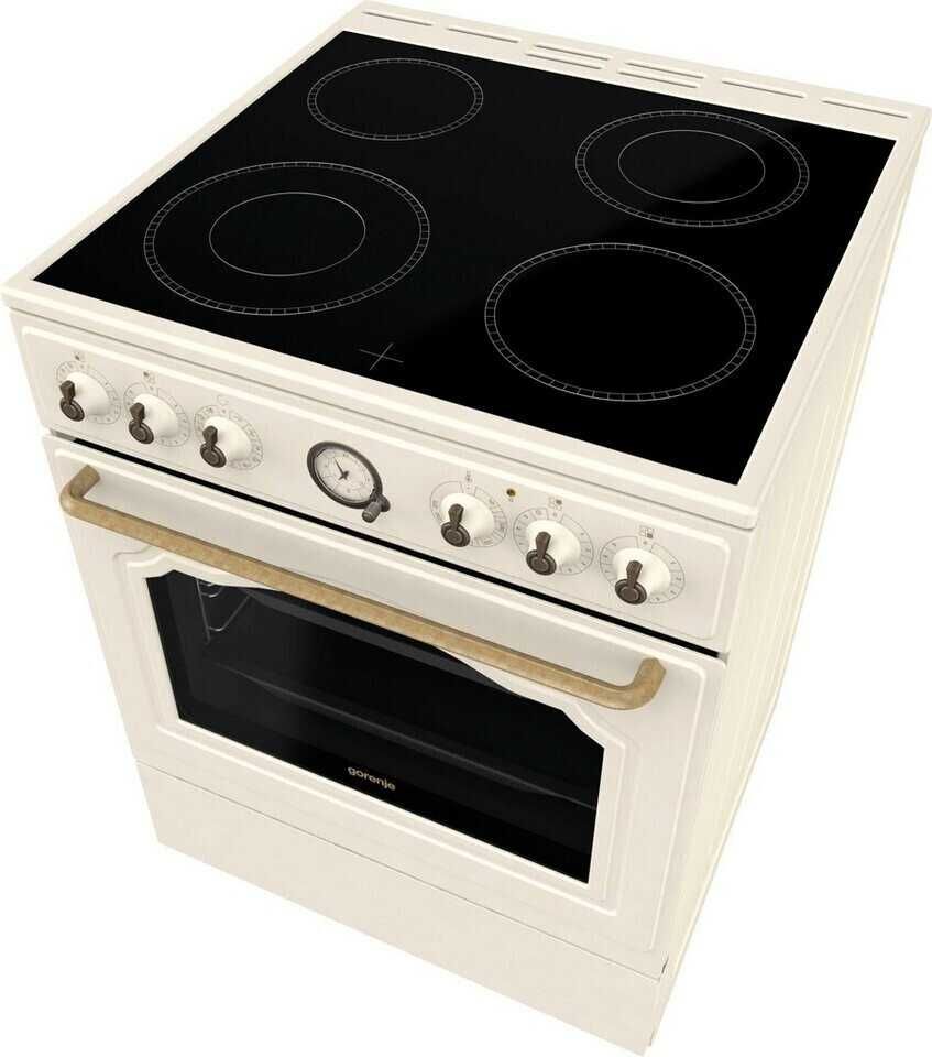 Готварска печка GORENJE GECS6B70CLI 60см.