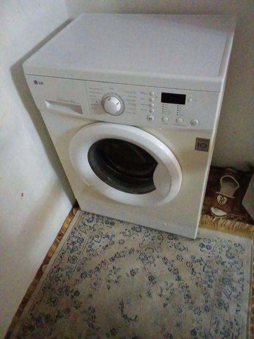 Стиральная машинка