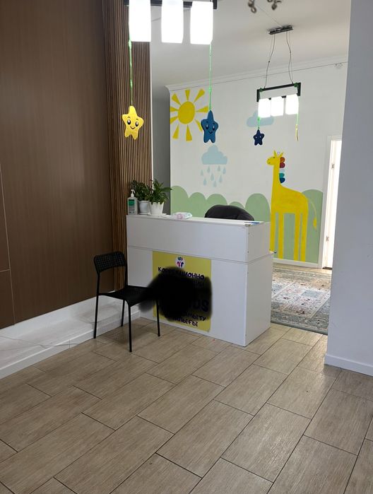 Продам действующий бизнес- коррекционный развивающий центр.