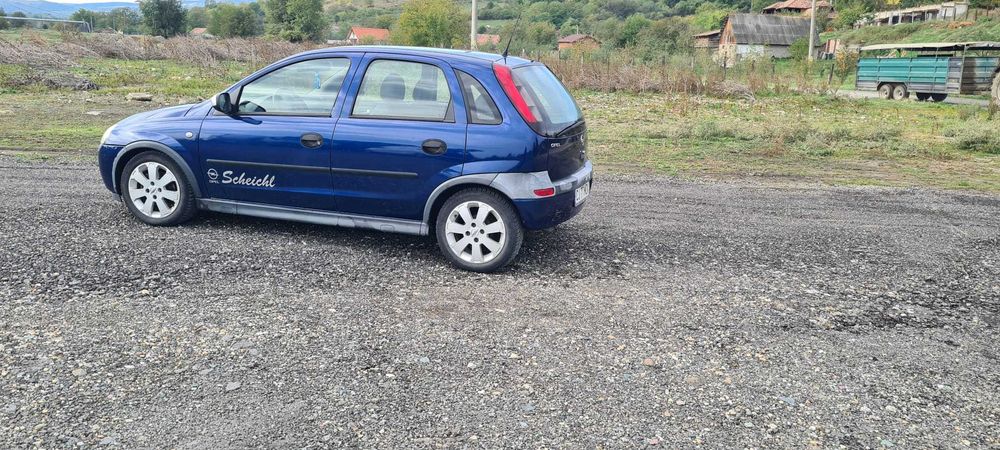 Vind opel corsa 1.7 D
