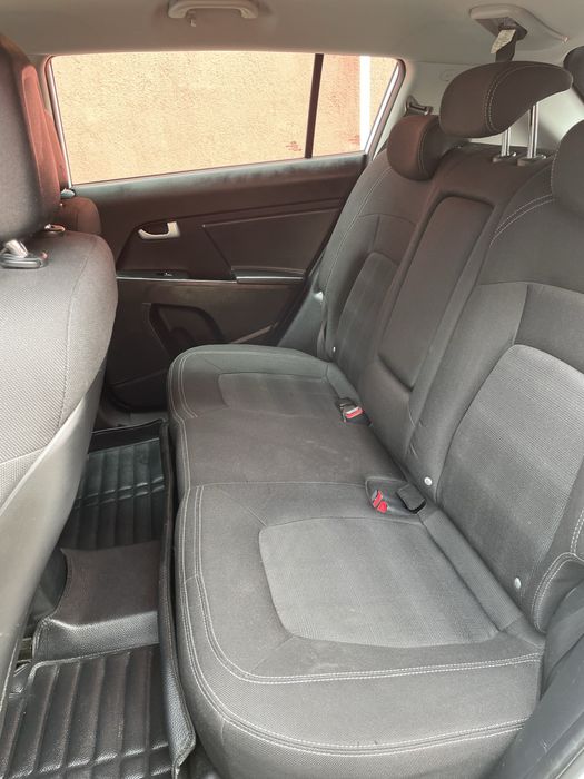 Kia Sportage 2012 1.7 diesel