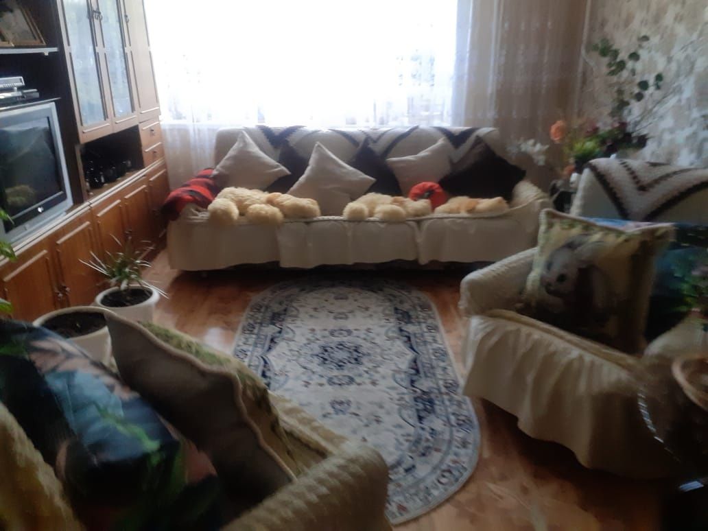 БСХТ.Продам в экологически чистом районе двух комнатную квартиру