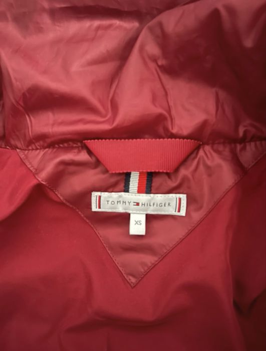 Geaca Tommy Hilfiger XS