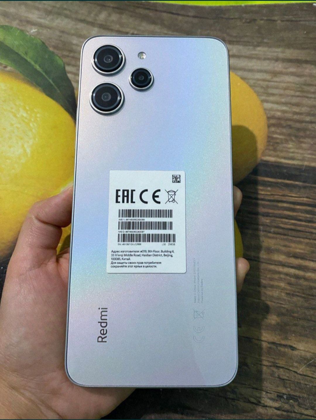Redmi 12 128 talik