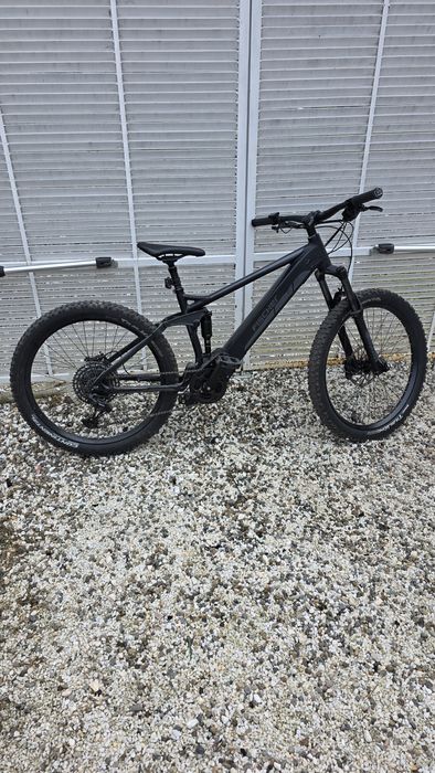 Bicicleta E-Bike Fischer 6.0i Fully