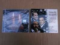 set cd uri pavarotti carreras domingo si madrigal