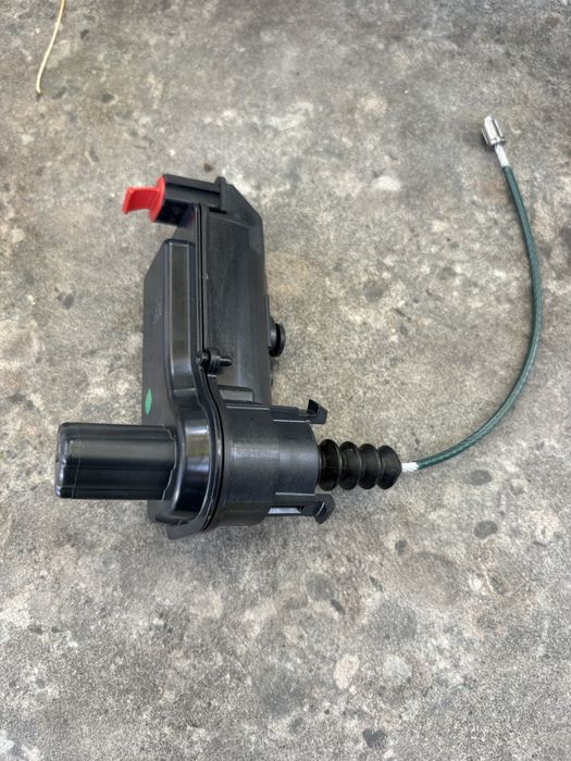 Wv id3 електрически моторче Auto Hould