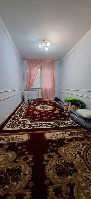 Продаётся 3х комнатная квартира в панельном доме 24 квартала Чиланзар