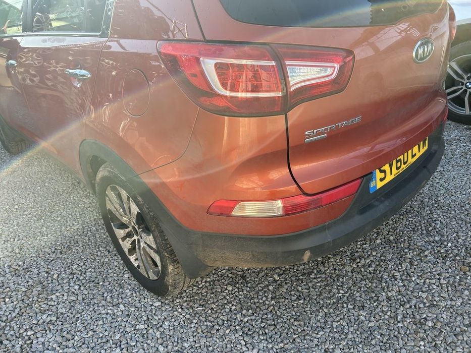 Bara spate Kia Sportage III 2010 - 2016 SUV 4 Usi PORTOCALIU (1238)