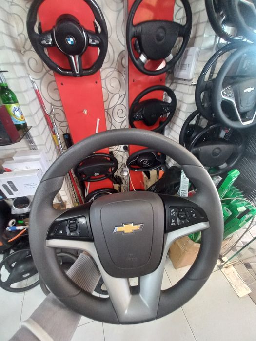 Cobalt uchun ideal rul