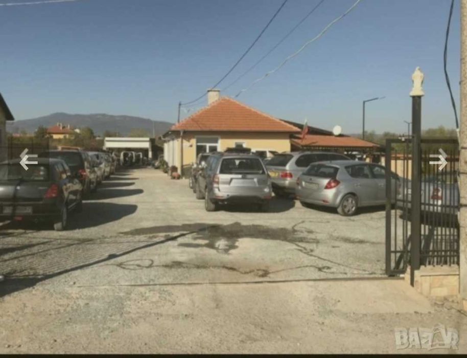 Дава се под наем Промишлена сграда в Кюстендил, Бузлуджа - 40 кв.м за 255 € - Снимка #2