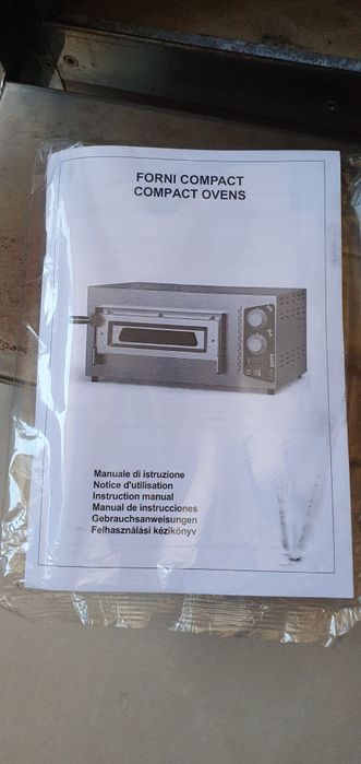 Професионална фурна за пица GGM Gastro M50/13-M