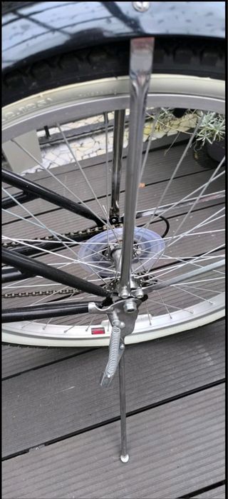 Bicicleta tandem ( 2 persoane) Shimano - ca noua