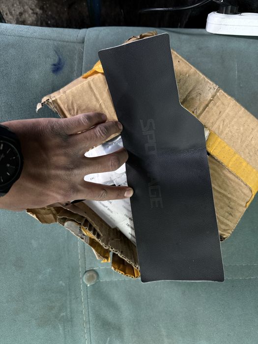 Защита салона - на KIA Sportage новые