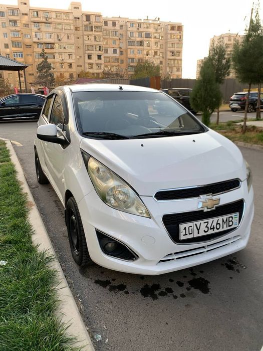 Spark gaz benzin holati alo