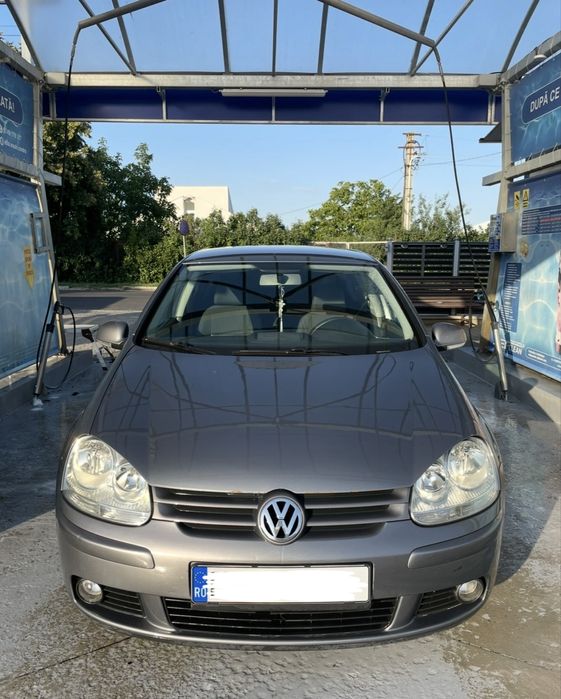 Golf 5 1.9 TDI AN 2007 105CP