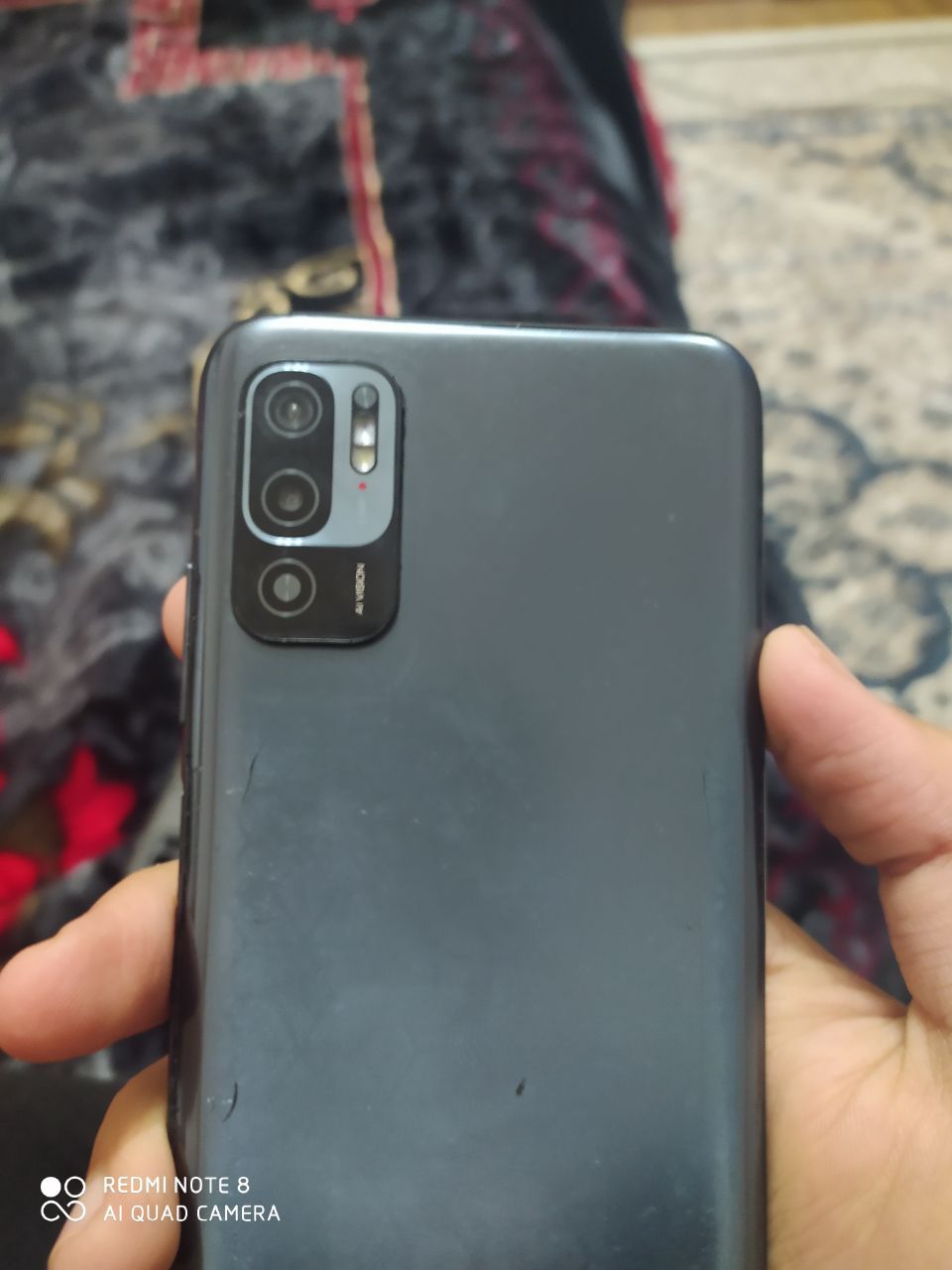 Redmi note 10 T 5g