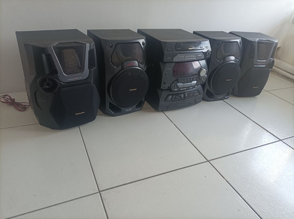 Panasonic sentr sotiladi