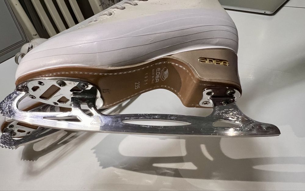 Коньки Edea Chorus + лезвие Jackson Ultima