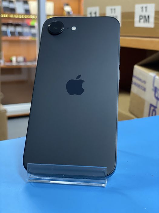 Apple iPhone 16e 100% 128GB, Garantie 12 luni | Lensun