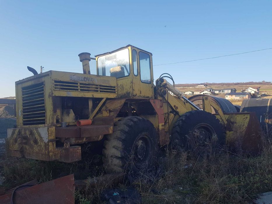 Incarcator frontal Stalowa L34