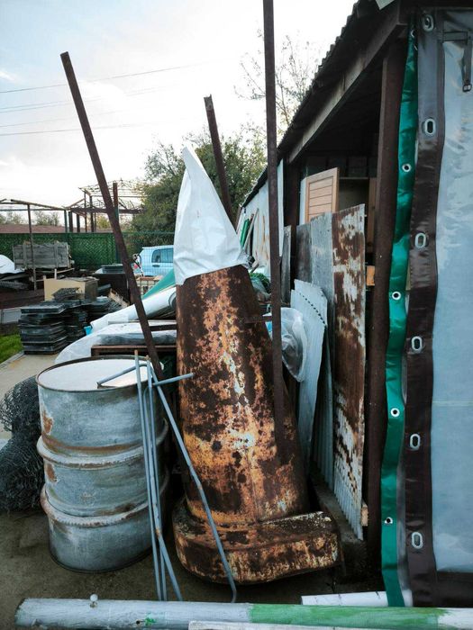 Фуражомелка Трифазна с циклон